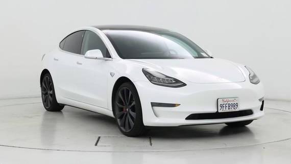 TESLA MODEL 3 2020 5YJ3E1EC8LF641541 image
